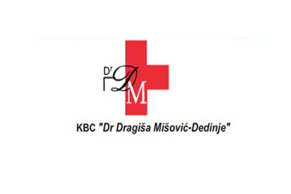 KBC Dragisa Misovic, Beograd